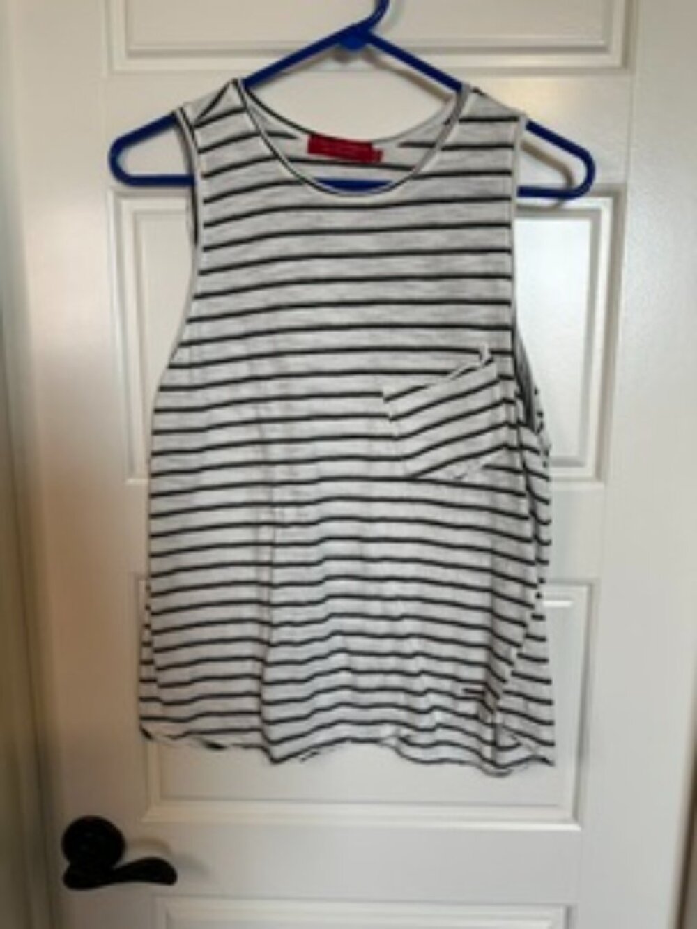 Unique Tank Top from Philanthropy
